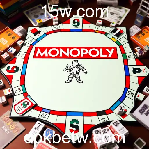 O Fascínio do Jogo de Tabuleiro Monopoly e o Universo dpkbet