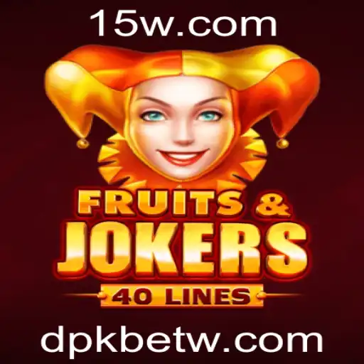 Explorando o Universo do Jogo FruitsAndJokers40 na Plataforma Dpkbet