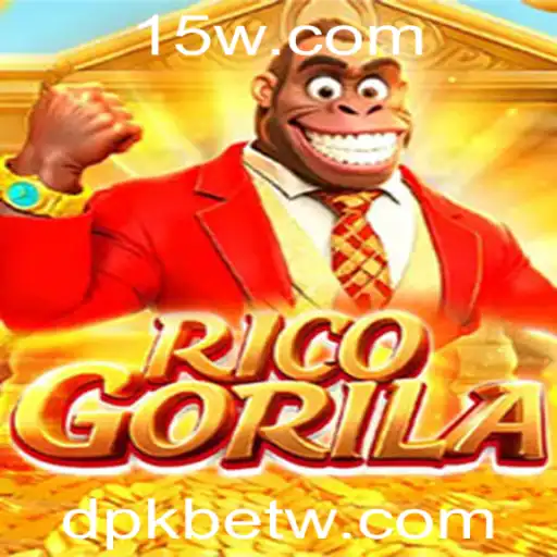 RicoGorila: Uma Nova Experiência em Jogos com dpkbet